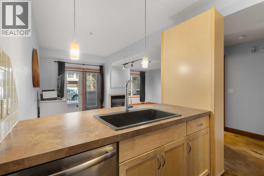 110, 1235 13 Avenue SW, Calgary, Alberta  T3C 0T2 - Photo 6 - A2290625