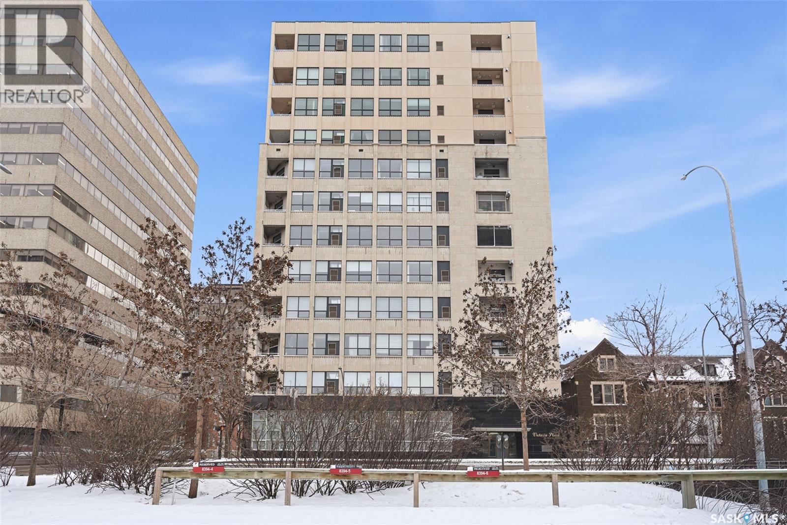 805 1901 Victoria Avenue, Regina, Saskatchewan  S4P 3R4 - Photo 2 - SK029239