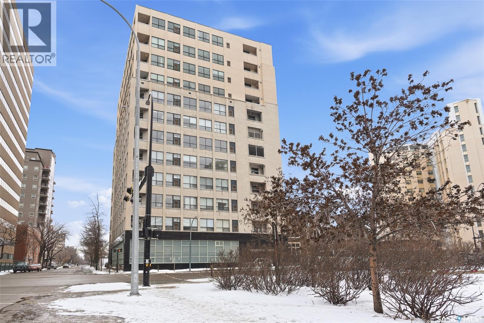 805 1901 Victoria AVENUE, Regina, Saskatchewan