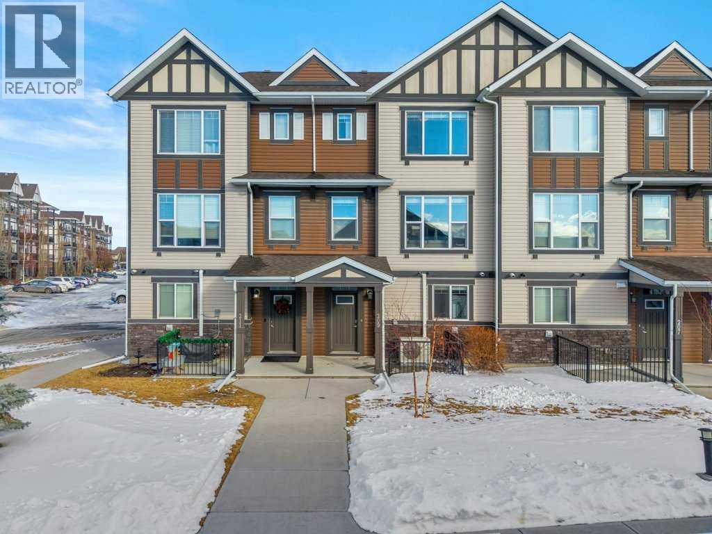 209 New Brighton Walk Se, Calgary, Alberta  T2Z 5C7 - Photo 1 - A2287558