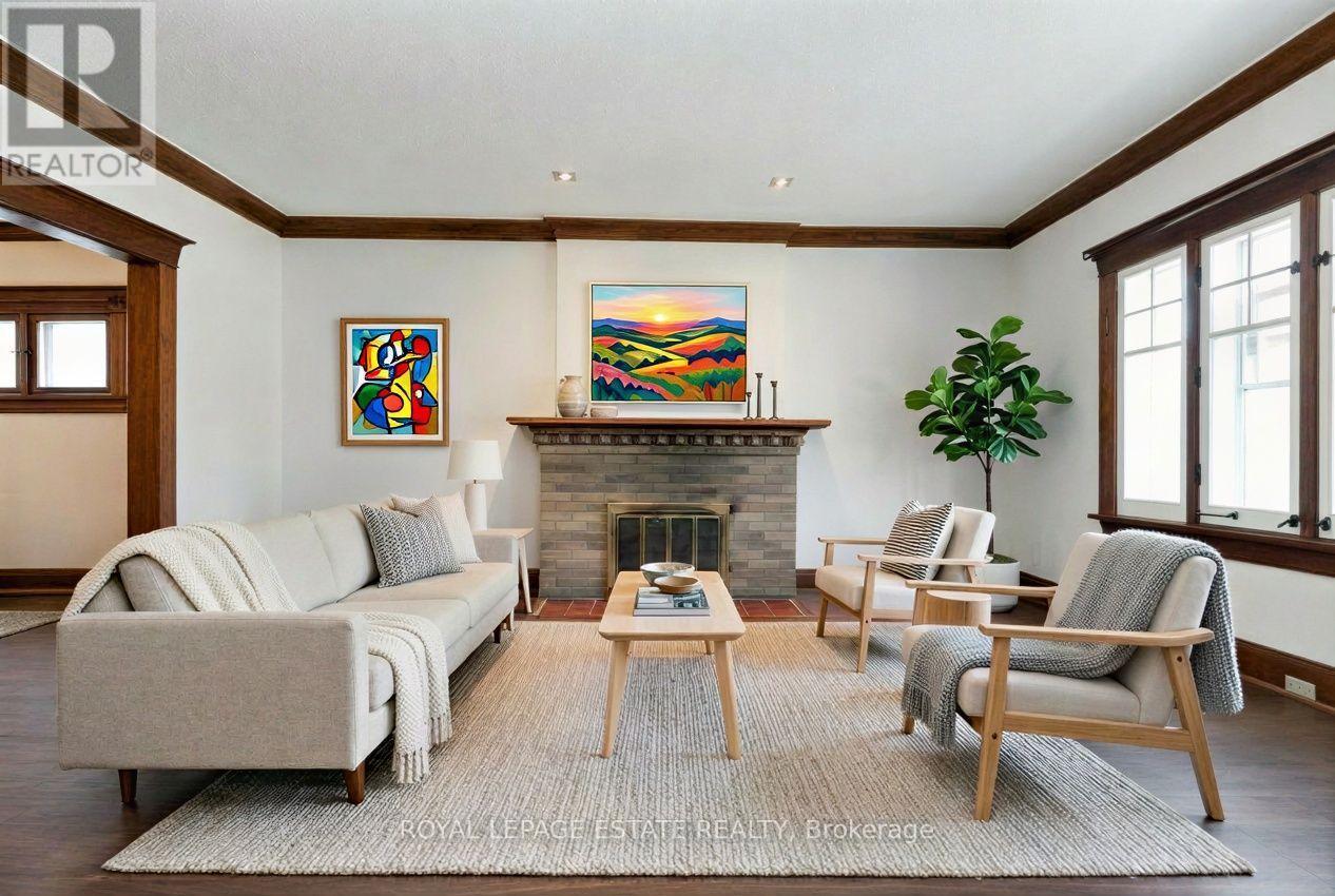 45 Eastbourne Crescent, Toronto, Ontario  M8V 1W7 - Photo 11 - W12885102