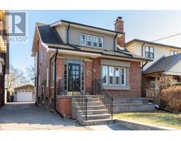 45 EASTBOURNE CRESCENT, Toronto, Ontario