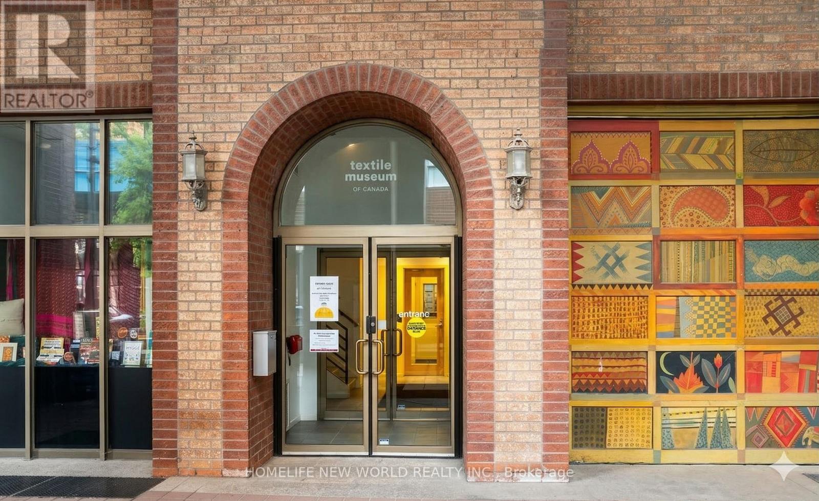 2402 - 55 CENTRE AVENUE, Toronto, Ontario