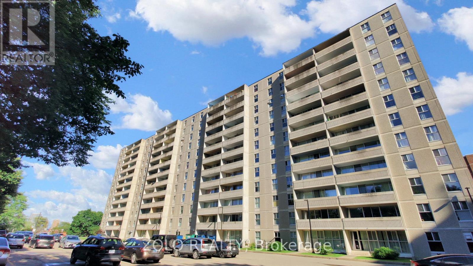 1015 - 2 Glamorgan Avenue, Toronto, Ontario  M1P 2M8 - Photo 2 - E12437153