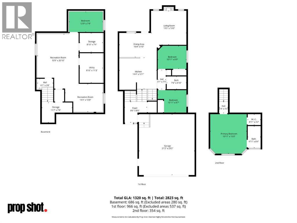 7018 115b Street, Grande Prairie, Alberta  T8W 0J1 - Photo 25 - A2293516