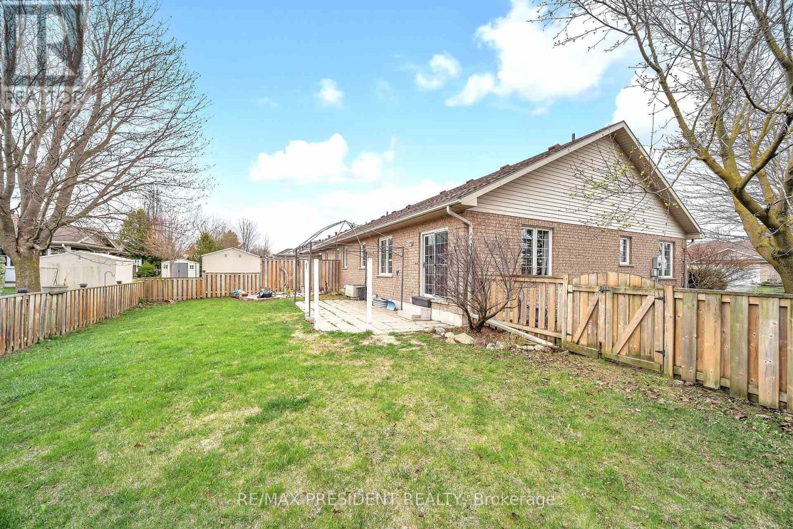 789 Brock Street, North Perth, Ontario  N4W 3T4 - Photo 34 - X12885120