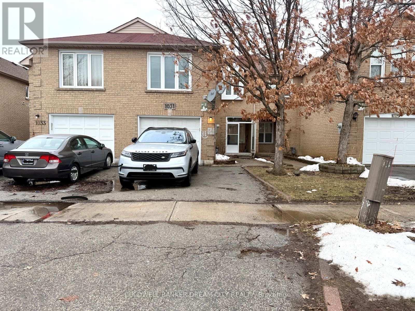 UPPER UNIT - 1031 BLIZZARD ROAD, Mississauga, Ontario