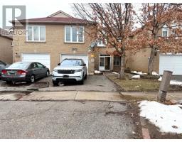 UPPER UNIT - 1031 BLIZZARD ROAD, Mississauga, Ontario