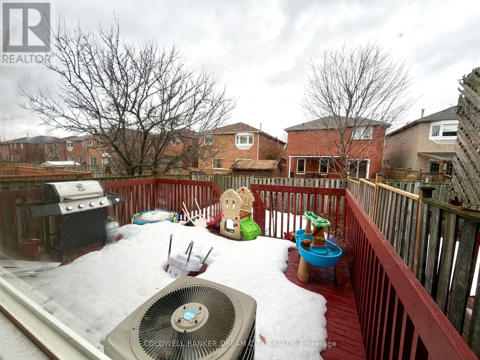 Upper Unit - 1031 Blizzard Road, Mississauga, Ontario  L5V 1T2 - Photo 21 - W12867620
