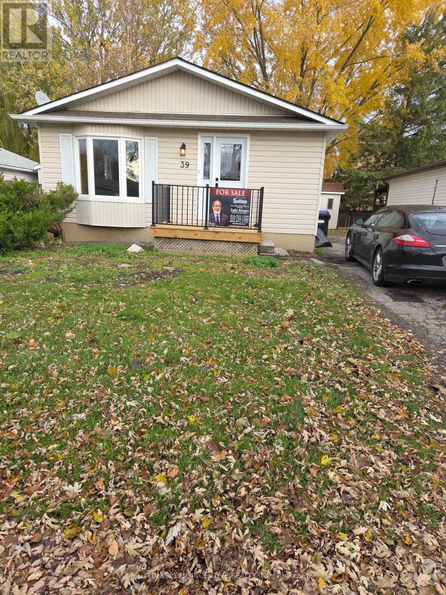 39 ROYAL OAK DRIVE, Innisfil, Ontario