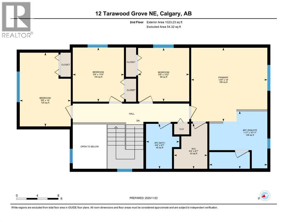 12 Tarawood Grove Ne, Calgary, Alberta  T3J 5A7 - Photo 49 - A2291856