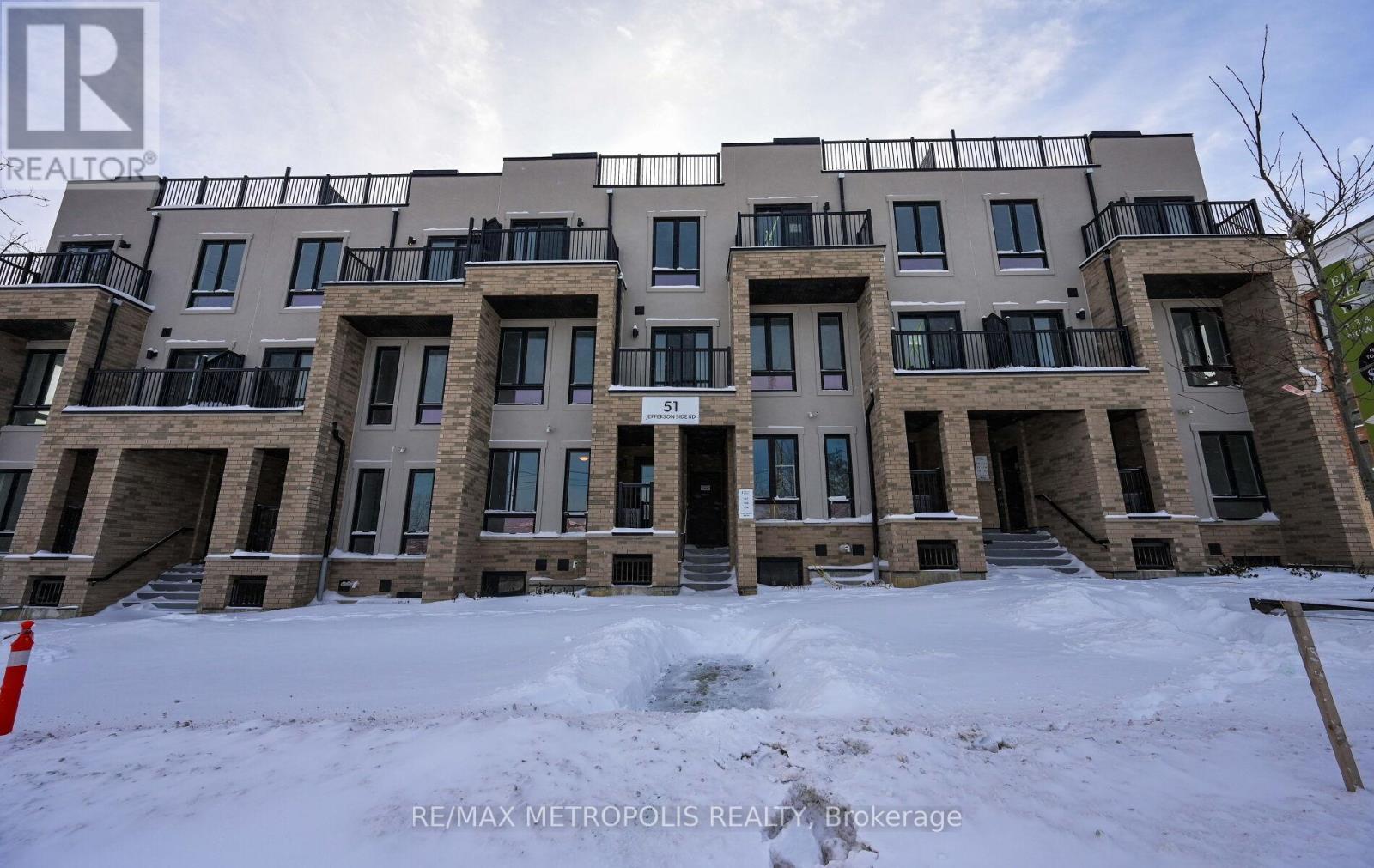 113 - 51 JEFFERSON SIDE ROAD, Richmond Hill, Ontario