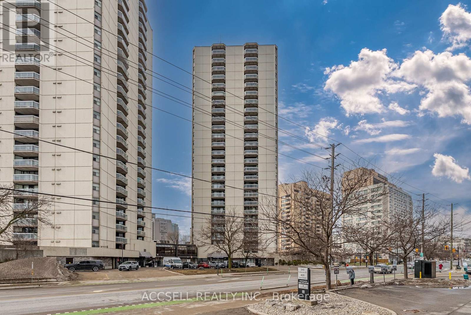 1505 - 363 Colborne Street, London East, Ontario  N6B 3N3 - Photo 2 - X12885184