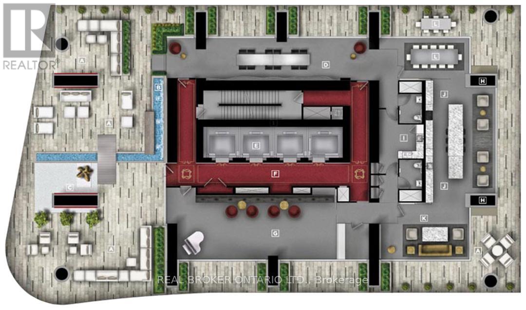 1209 - 197 Yonge Street, Toronto (Church-Yonge Corridor), Ontario  M5V 0C1 - Photo 20 - C12885168