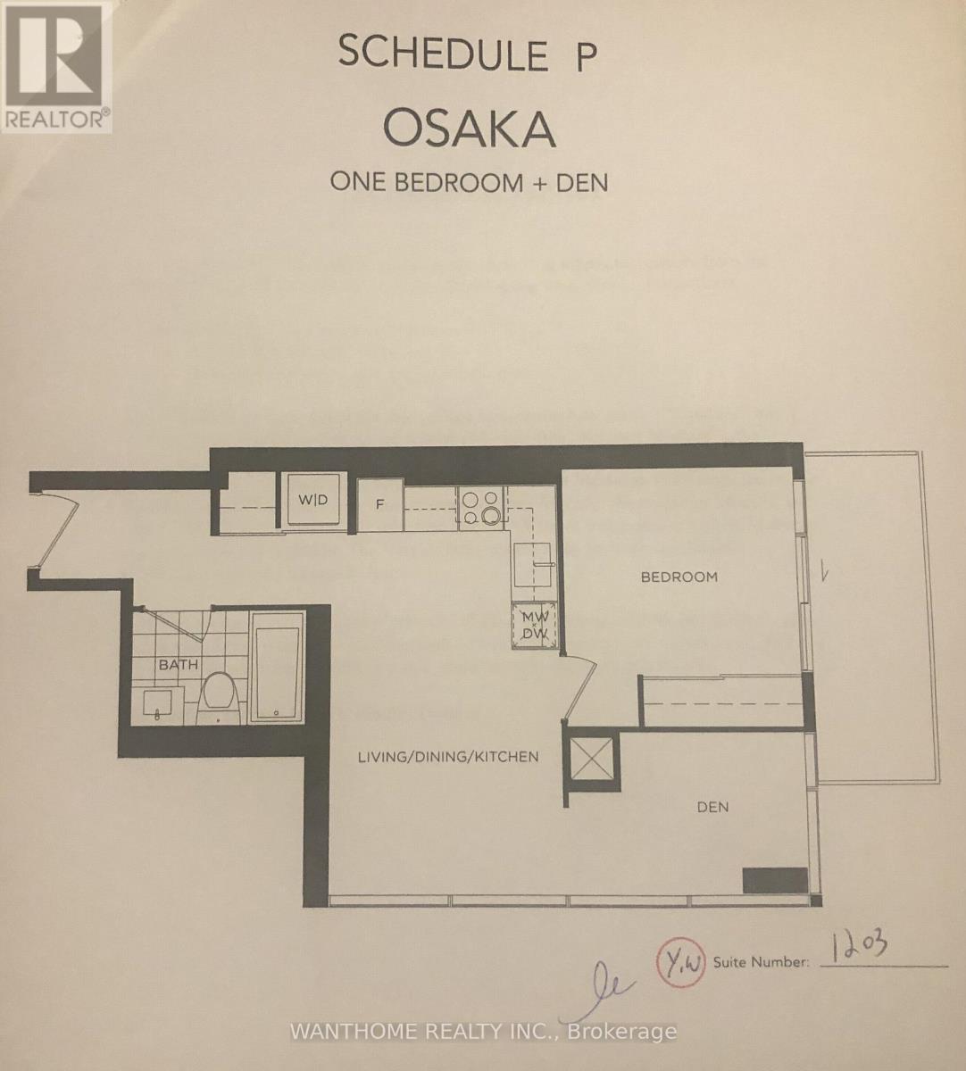 1203 - 18 Maitland Terrace Se, Toronto, Ontario M4Y 0H2 - Photo 13 - C12885174