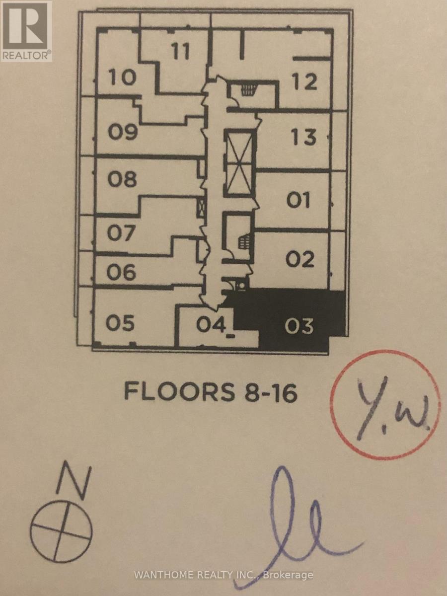 1203 - 18 Maitland Terrace Se, Toronto, Ontario  M4Y 0H2 - Photo 19 - C12885180