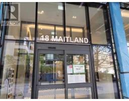 1203 - 18 MAITLAND TERRACE SE, Toronto, Ontario