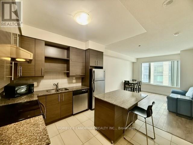 917 - 277 South Park Road, Markham (Commerce Valley), Ontario  L3T 0B7 - Photo 7 - N12885172