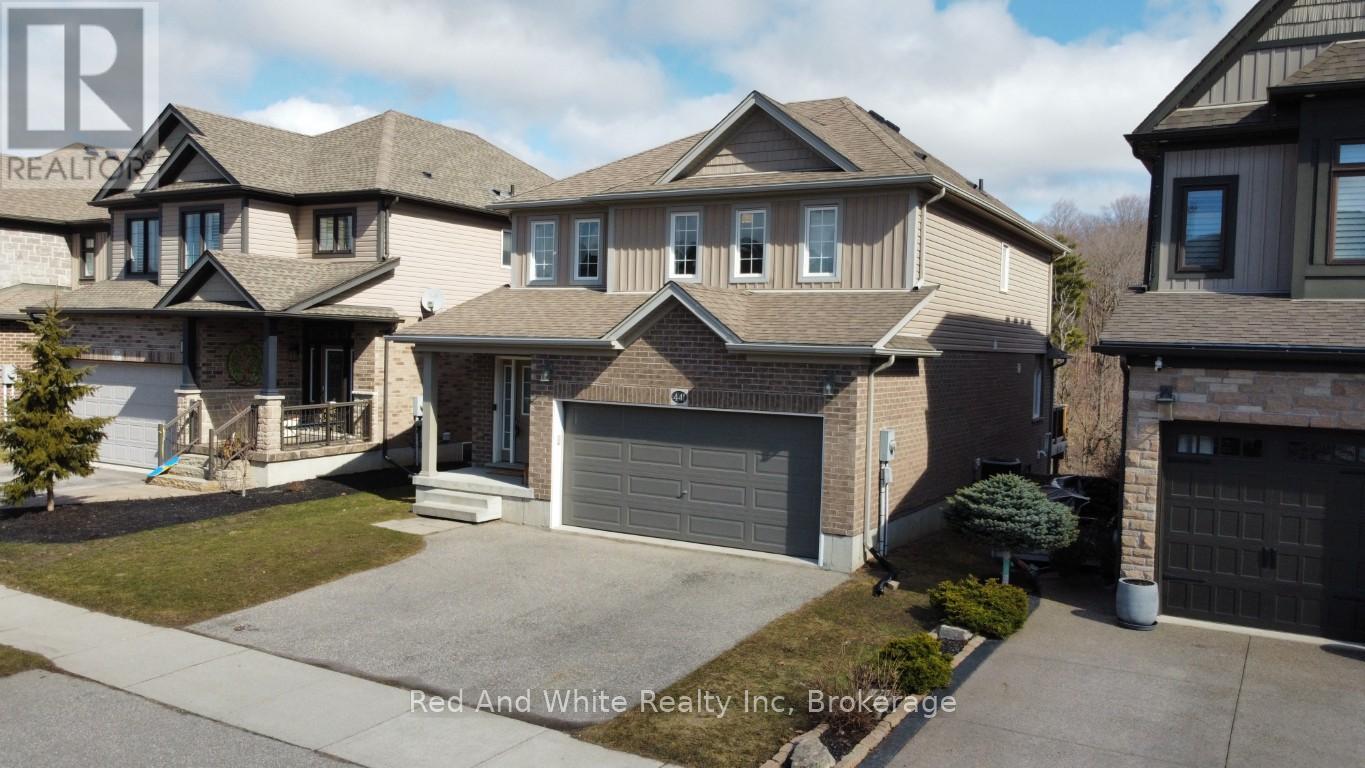 441 WOODBINE AVENUE, kitchener, Ontario