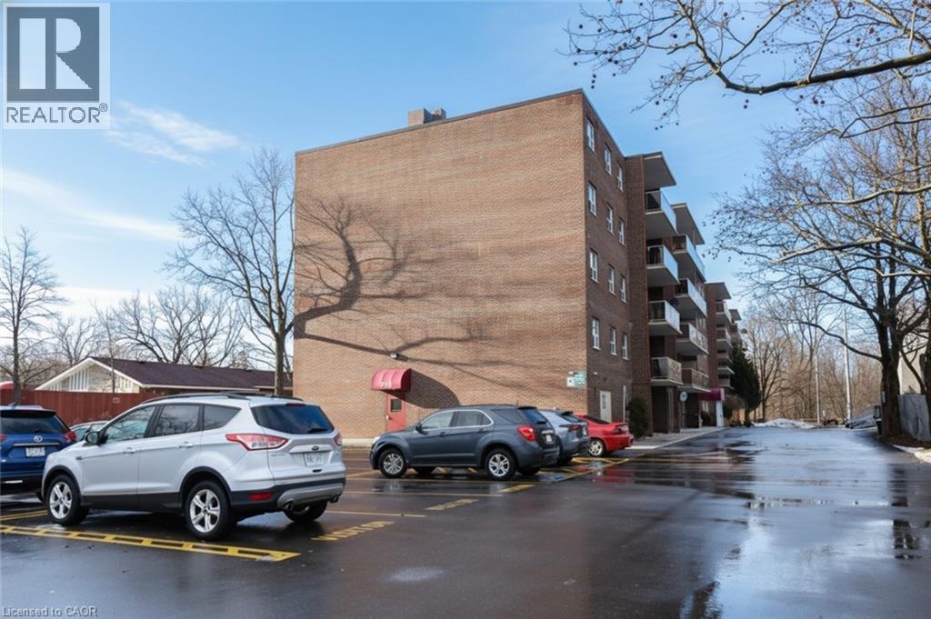 793 Colborne Street Unit# 205, Brantford, Ontario  N3S 7J3 - Photo 5 - 40808937