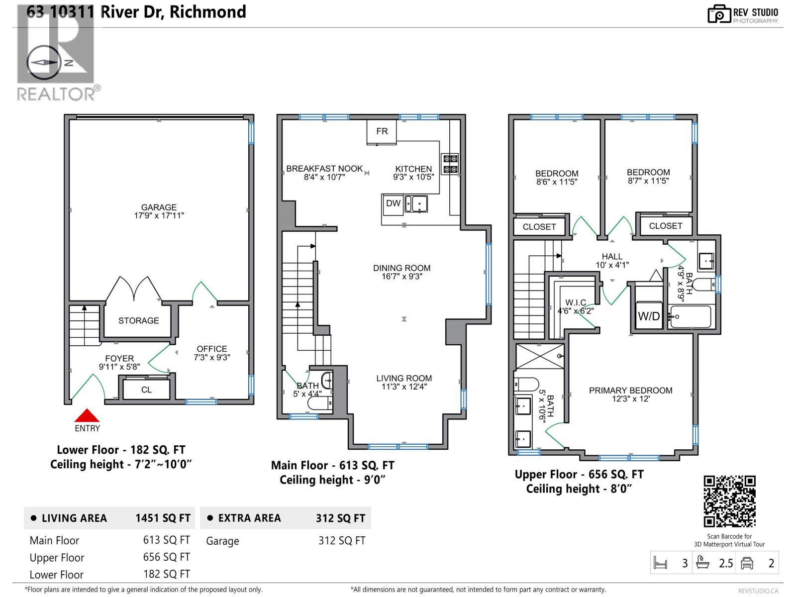 63 10311 River Drive, Richmond, British Columbia  V6X 0T2 - Photo 5 - R3099026