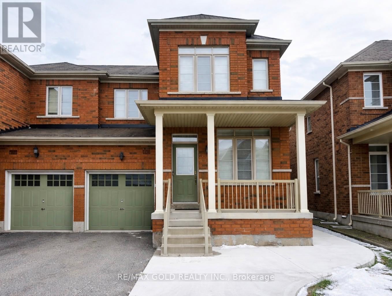 23 BABY POINTE TRAIL, Brampton, Ontario