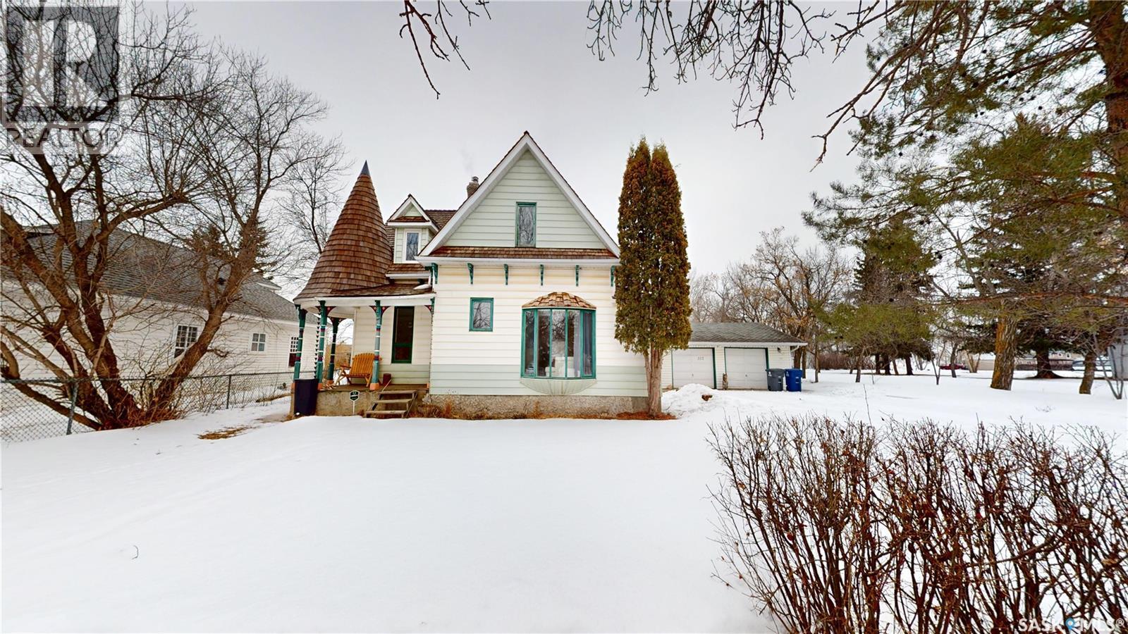 107 3rd Avenue, Scott, Saskatchewan  S0K 4A0 - Photo 23 - SK030456