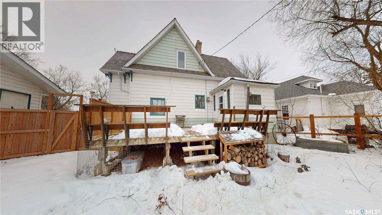 107 3rd Avenue, Scott, Saskatchewan  S0K 4A0 - Photo 26 - SK030456