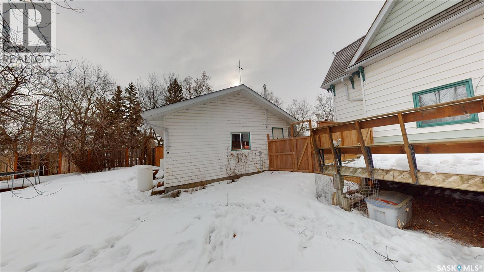 107 3rd Avenue, Scott, Saskatchewan  S0K 4A0 - Photo 27 - SK030456