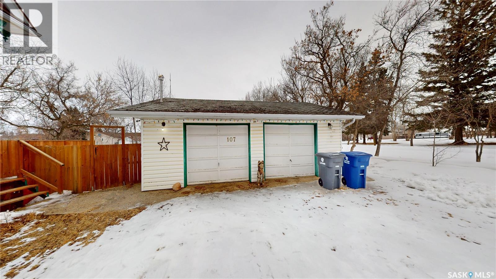 107 3rd Avenue, Scott, Saskatchewan  S0K 4A0 - Photo 29 - SK030456
