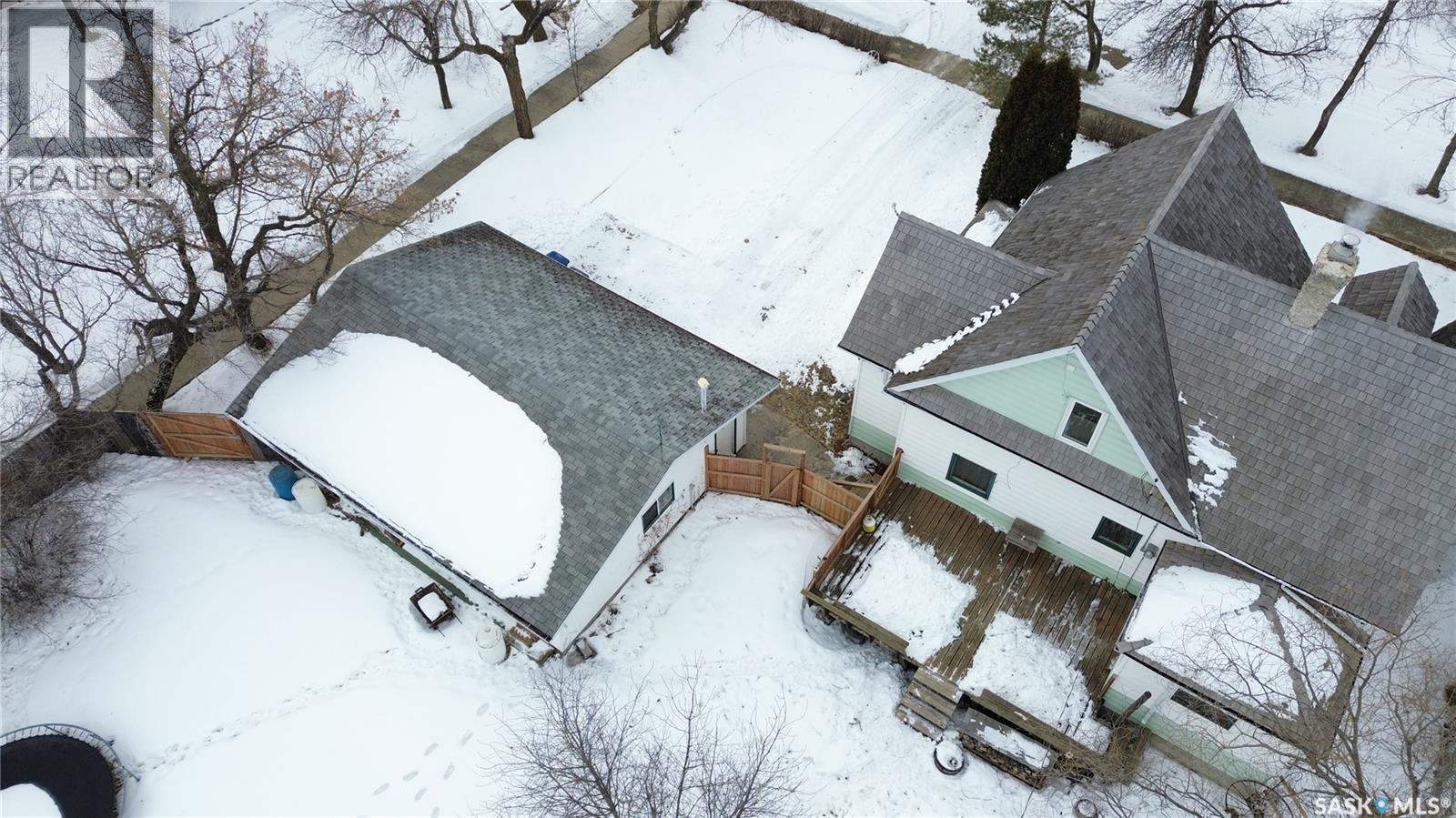 107 3rd Avenue, Scott, Saskatchewan  S0K 4A0 - Photo 37 - SK030456