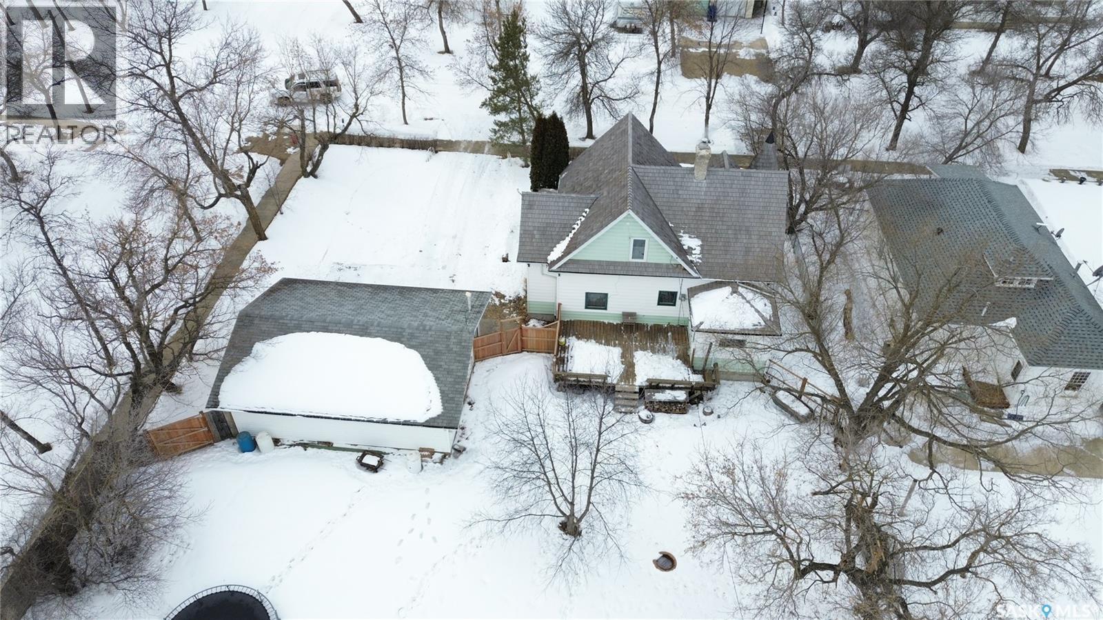 107 3rd Avenue, Scott, Saskatchewan  S0K 4A0 - Photo 39 - SK030456