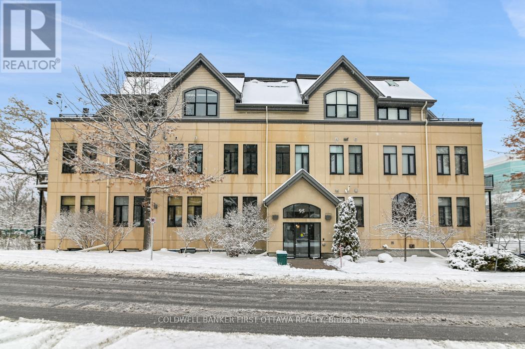 303 - 95 BEECH STREET, Ottawa, Ontario