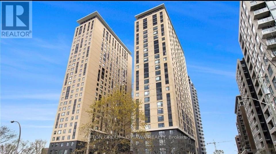 2208 - 105 CHAMPAGNE AVENUE S, Ottawa, Ontario