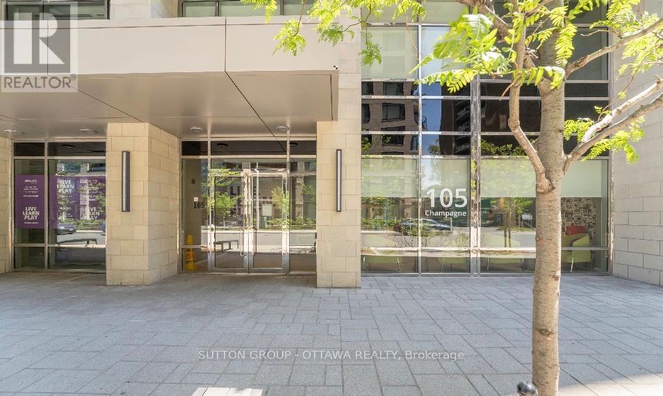 2208 - 105 Champagne Avenue S, Ottawa, Ontario  K1S 5E5 - Photo 3 - X12885202
