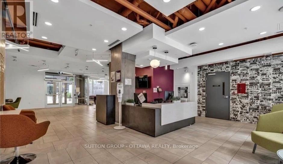 2208 - 105 Champagne Avenue S, Ottawa, Ontario  K1S 5E5 - Photo 4 - X12885202