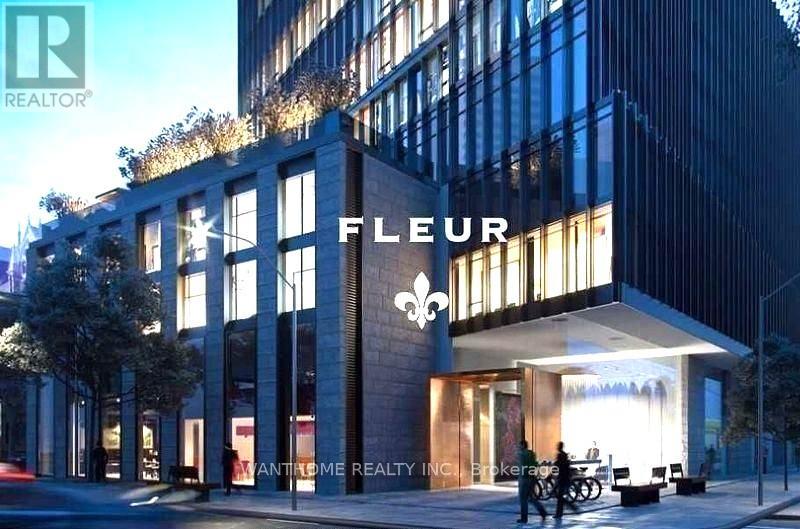 1605 - 60 SHUTER STREET, Toronto, Ontario