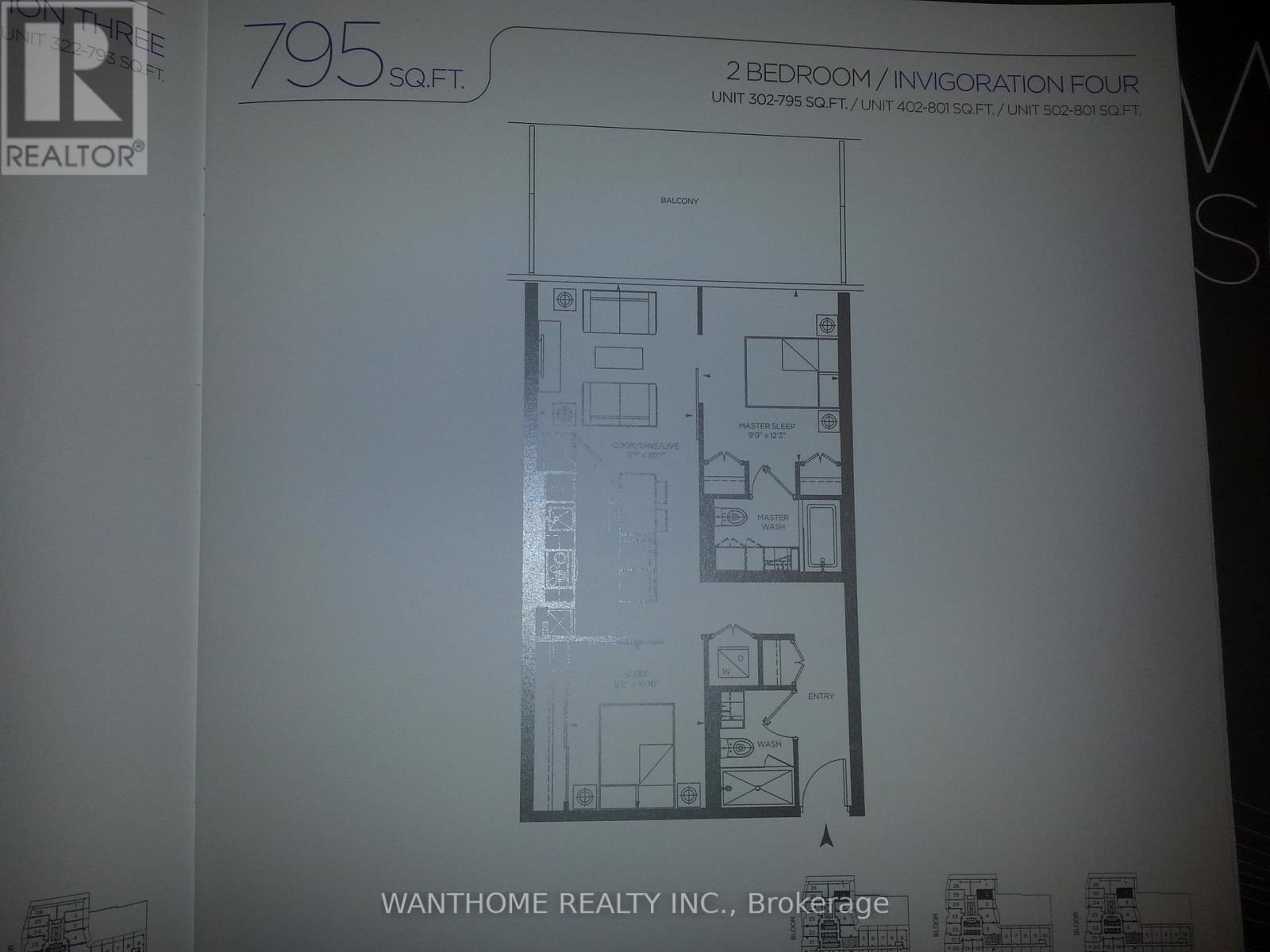 502 - 1 Bloor Street E, Toronto, Ontario  M4W 0A8 - Photo 15 - C12885198