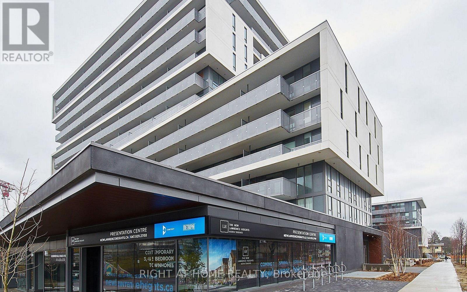 611 - 160 Flemington Road, Toronto, Ontario  M6A 2N7 - Photo 3 - W12885208