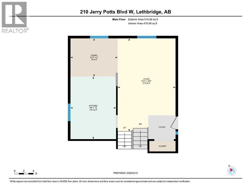 210 Jerry Potts Boulevard W, Lethbridge, Alberta  T1K 6H1 - Photo 47 - A2291548