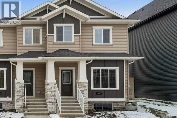 2157 Bayview Drive SW, airdrie, Alberta