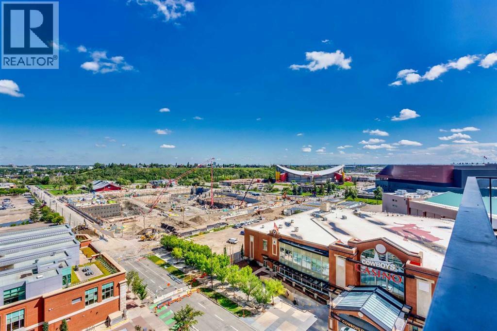 1204, 1188 3 Street Se, Calgary, Alberta T2G 1H8 - Photo 22 - A2291011