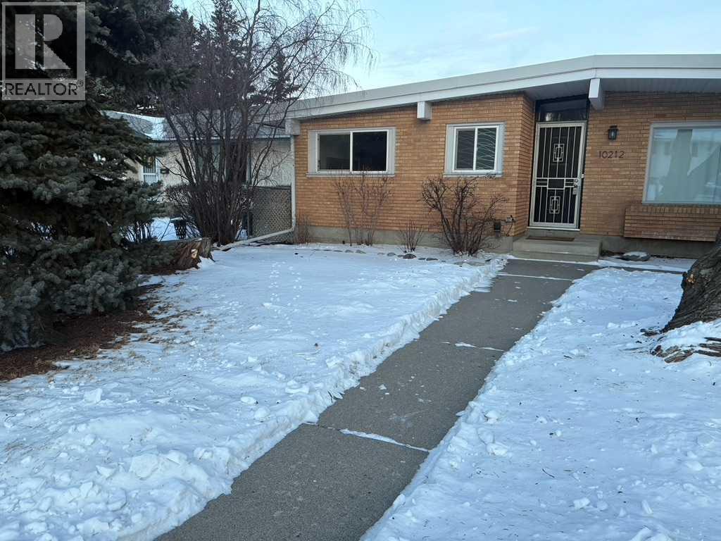 10212 7 Street SW, Calgary, Alberta