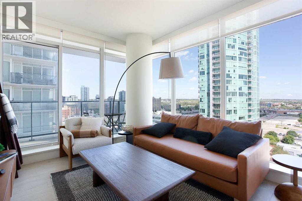 1204, 1188 3 Street Se, Calgary, Alberta T2G 1H8 - Photo 7 - A2291011