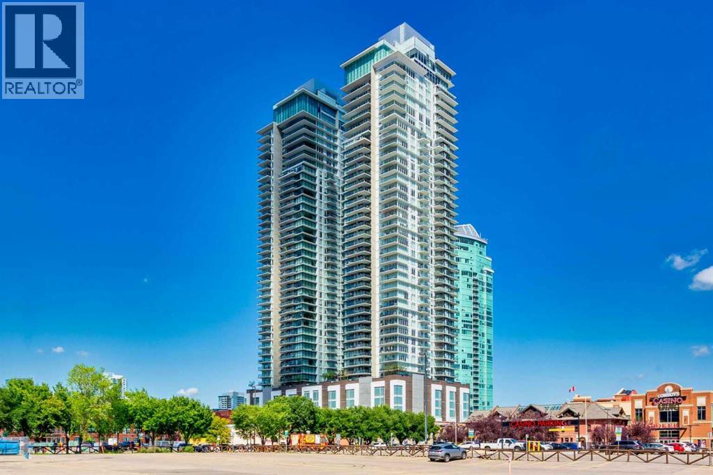 1204, 1188 3 Street Se, Calgary, Alberta T2G 1H8 - Photo 17 - A2291011