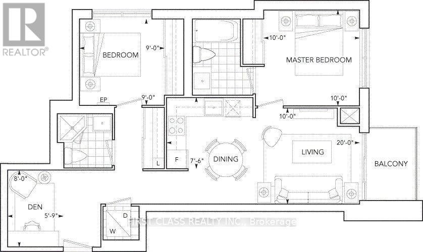 3405 - 55 Ann O'reilly Road, Toronto, Ontario  M2J 0C9 - Photo 25 - C12885228