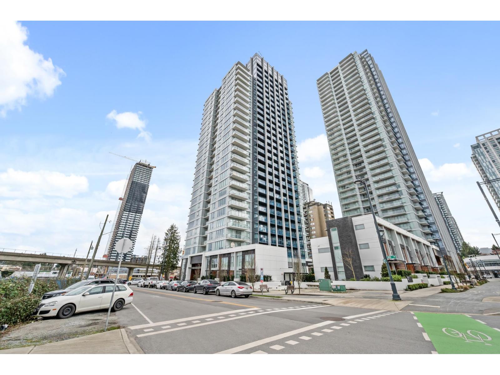 2802 13428 105 Avenue, Surrey, British Columbia  V3T 0S6 - Photo 2 - R3093854