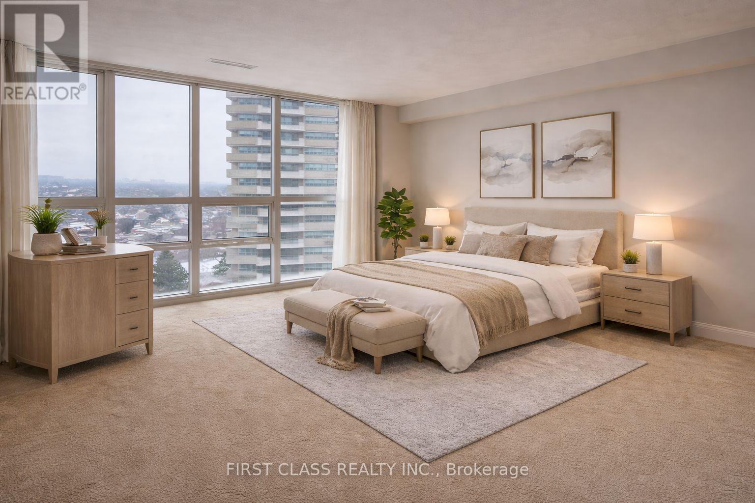 1506 - 20 Meadowglen Place, Toronto, Ontario  M1G 0A9 - Photo 36 - E12709350