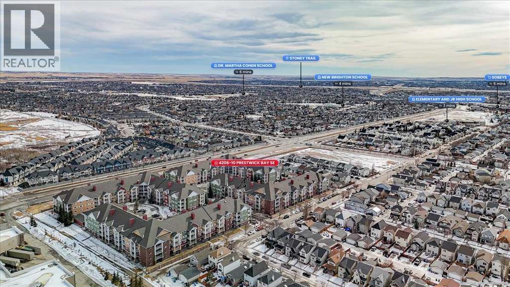 4206, 10 Prestwick Bay Se, Calgary, Alberta T2Z 0B5 - Photo 28 - A2291732