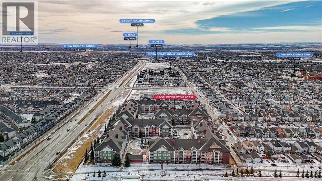 4206, 10 Prestwick Bay Se, Calgary, Alberta T2Z 0B5 - Photo 35 - A2291732